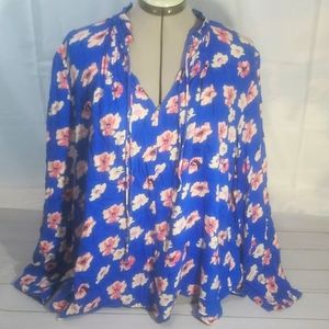 Lucky Brand LS top size XL